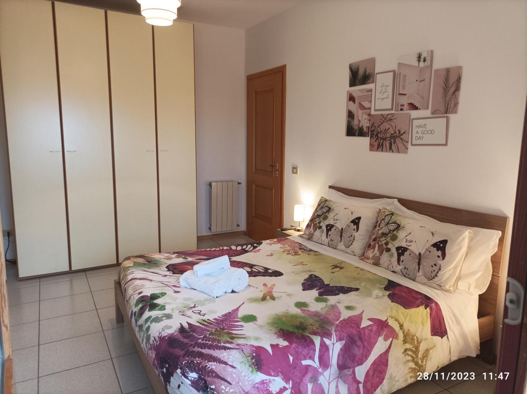 Gentarrubia - A Casa Nel Cuore Della Citta Oristano Room photo